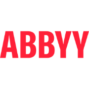 Logotipo de ABBYY