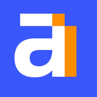Logotipo de Ahrefs