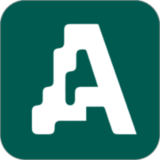 Logotipo de Amberscript