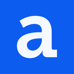 Logotipo de Anyword