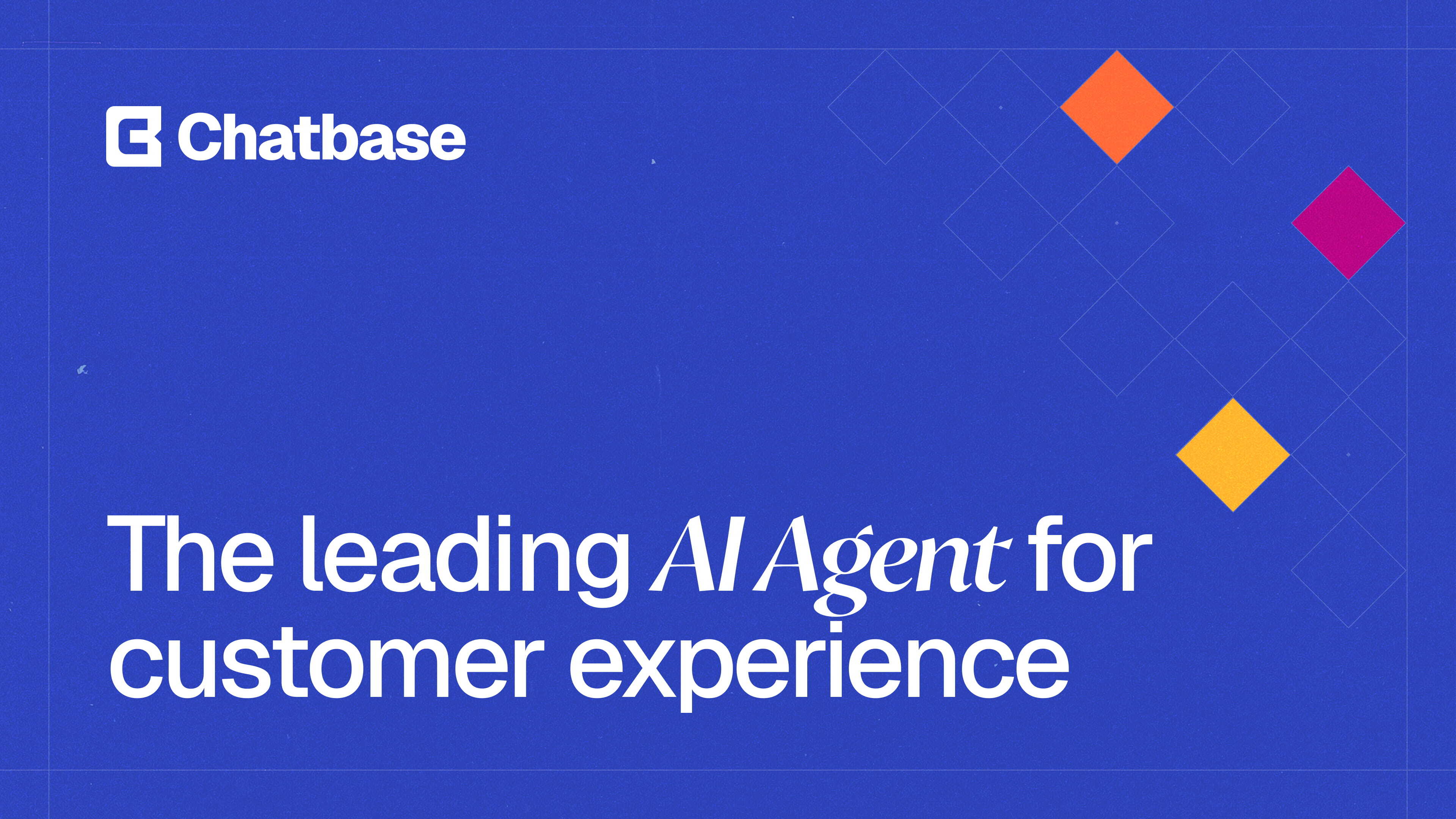 Logotipo de Chatbase