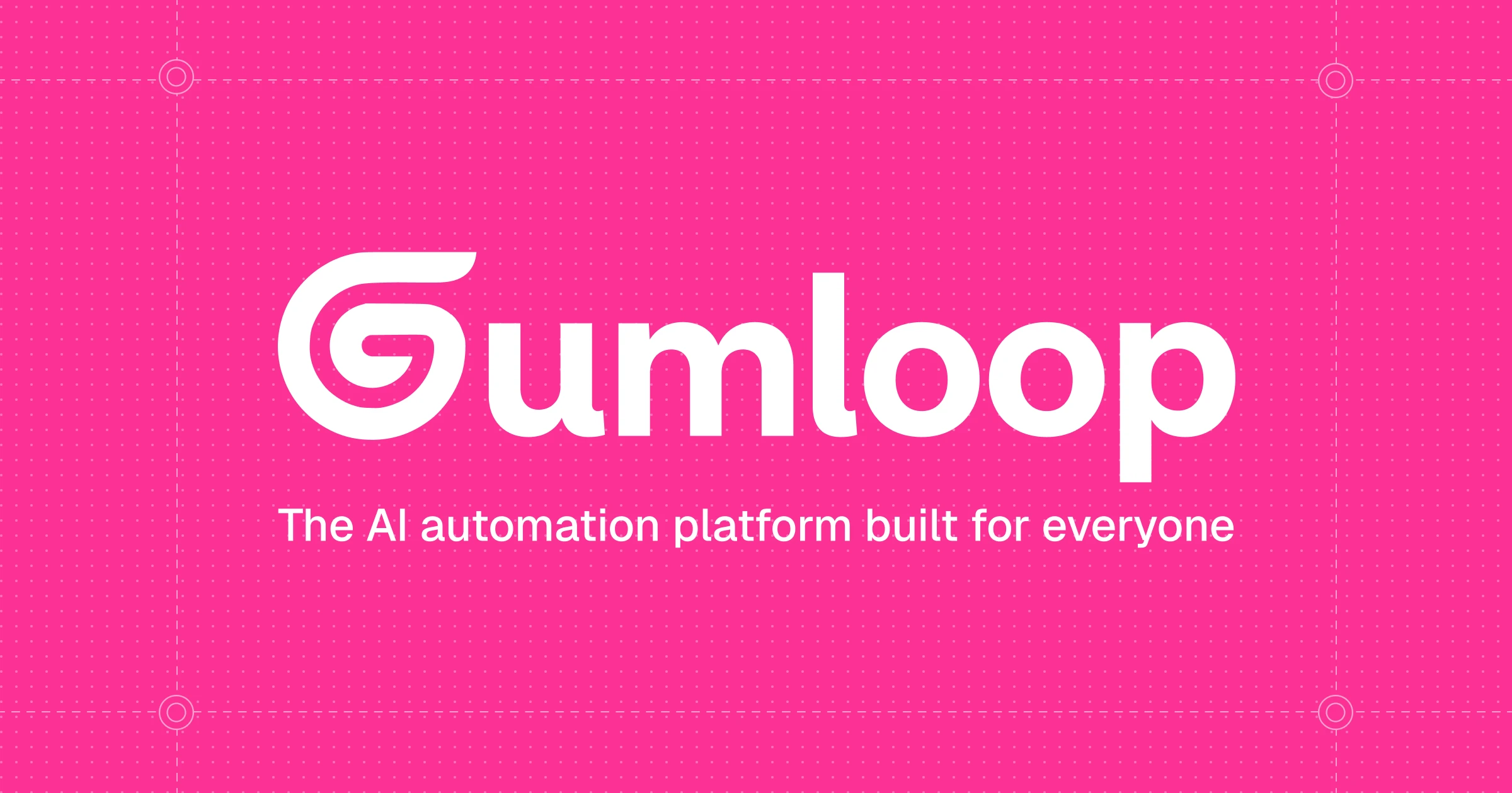 Logotipo de Gumloop
