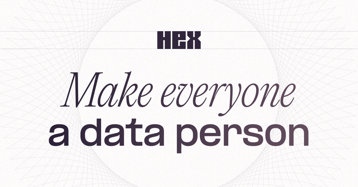 Logotipo de Hex