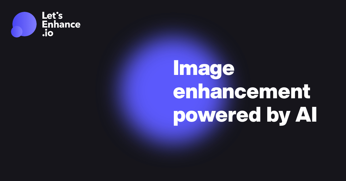Logotipo de Let's Enhance
