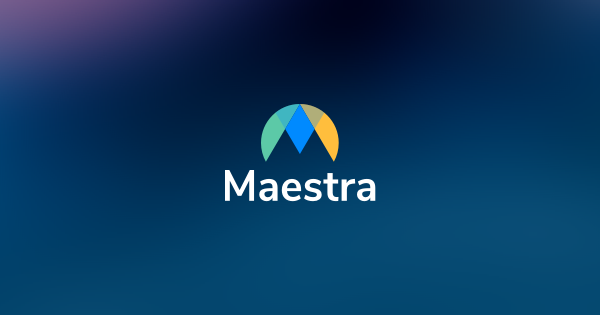 Logotipo de Maestra