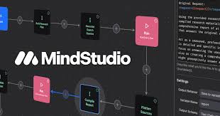 Logotipo de MindStudio