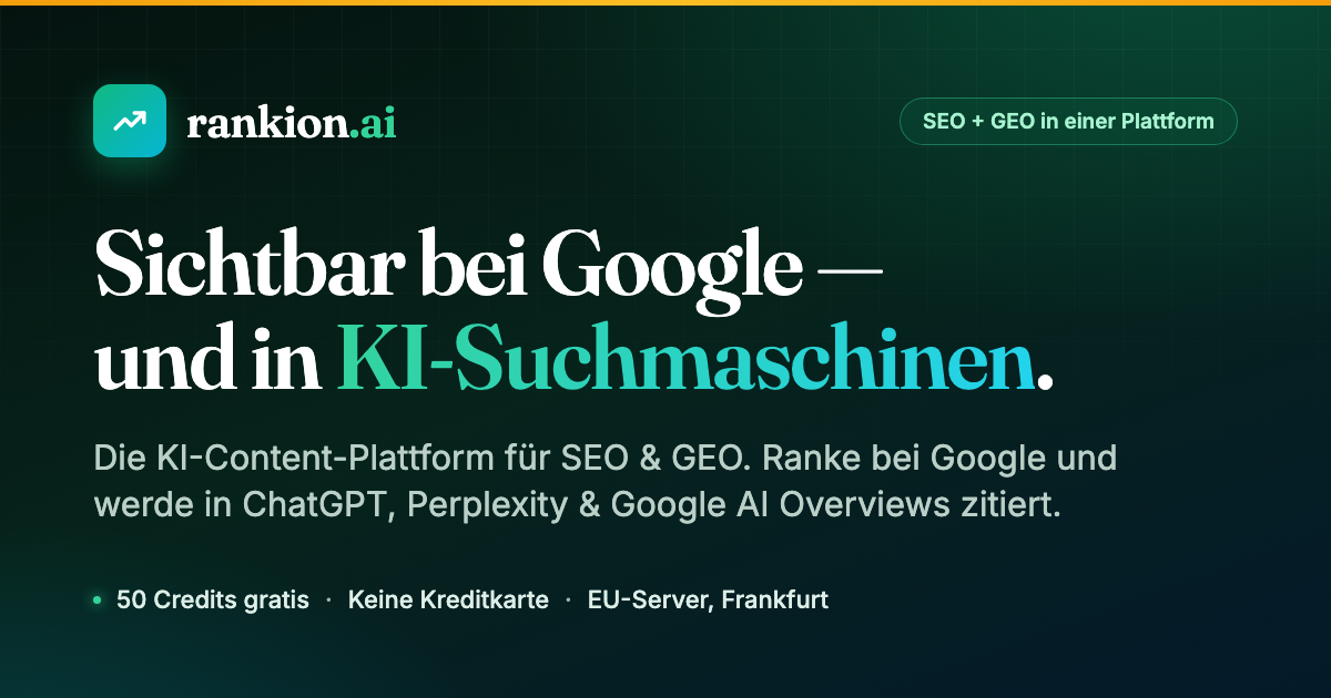 Logotipo de rankion.ai