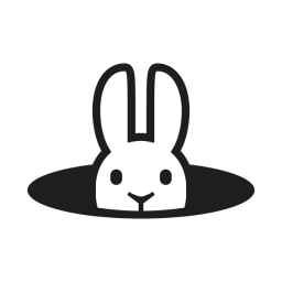 Logotipo de ResearchRabbit