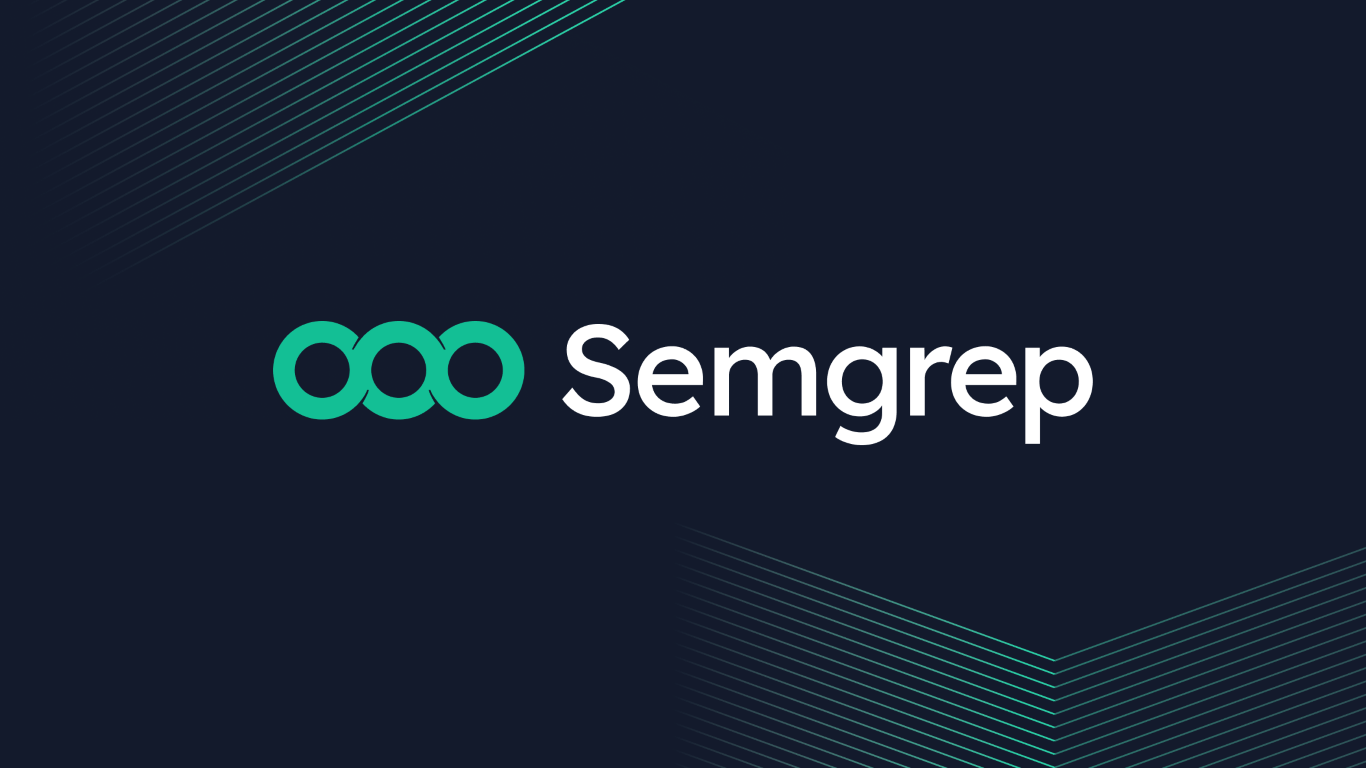 Logotipo de Semgrep