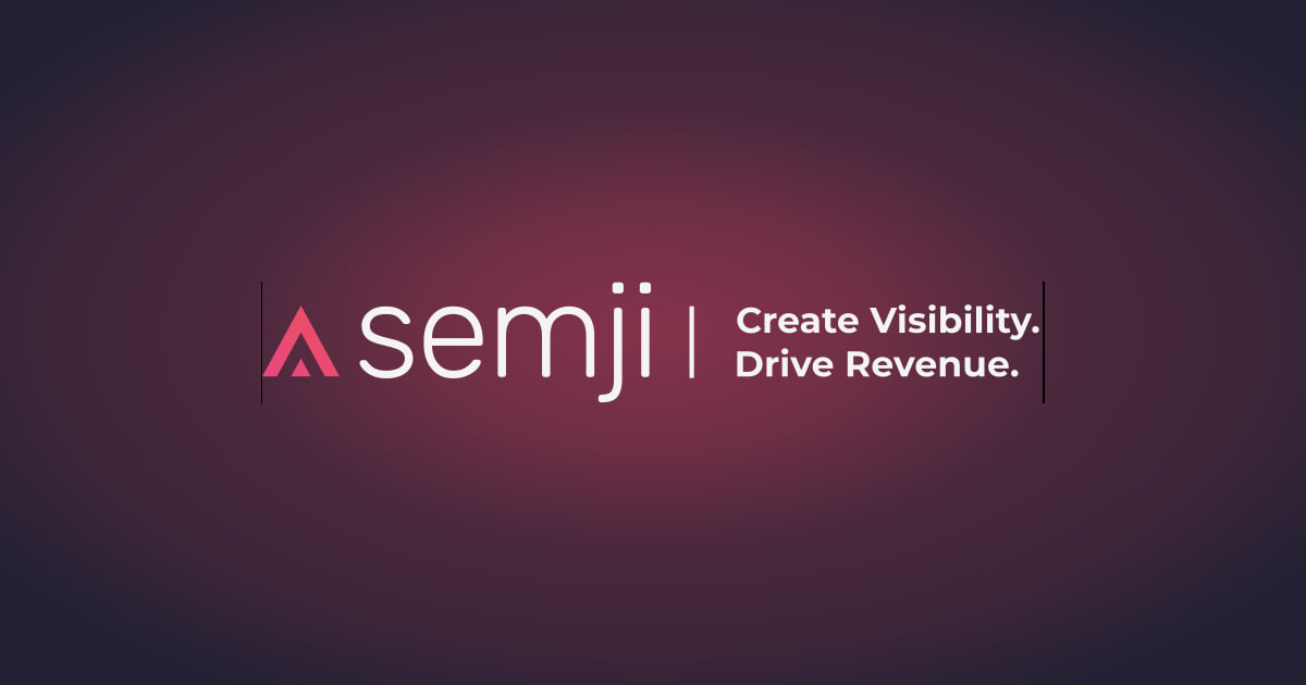 Logotipo de Semji