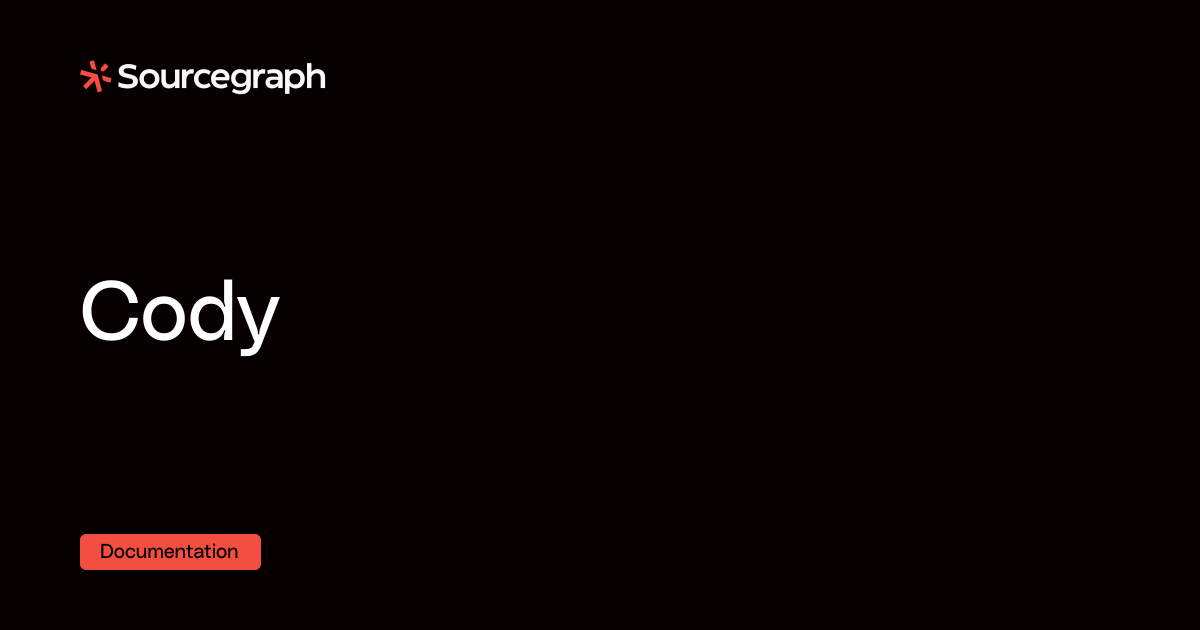 Logotipo de Sourcegraph Cody