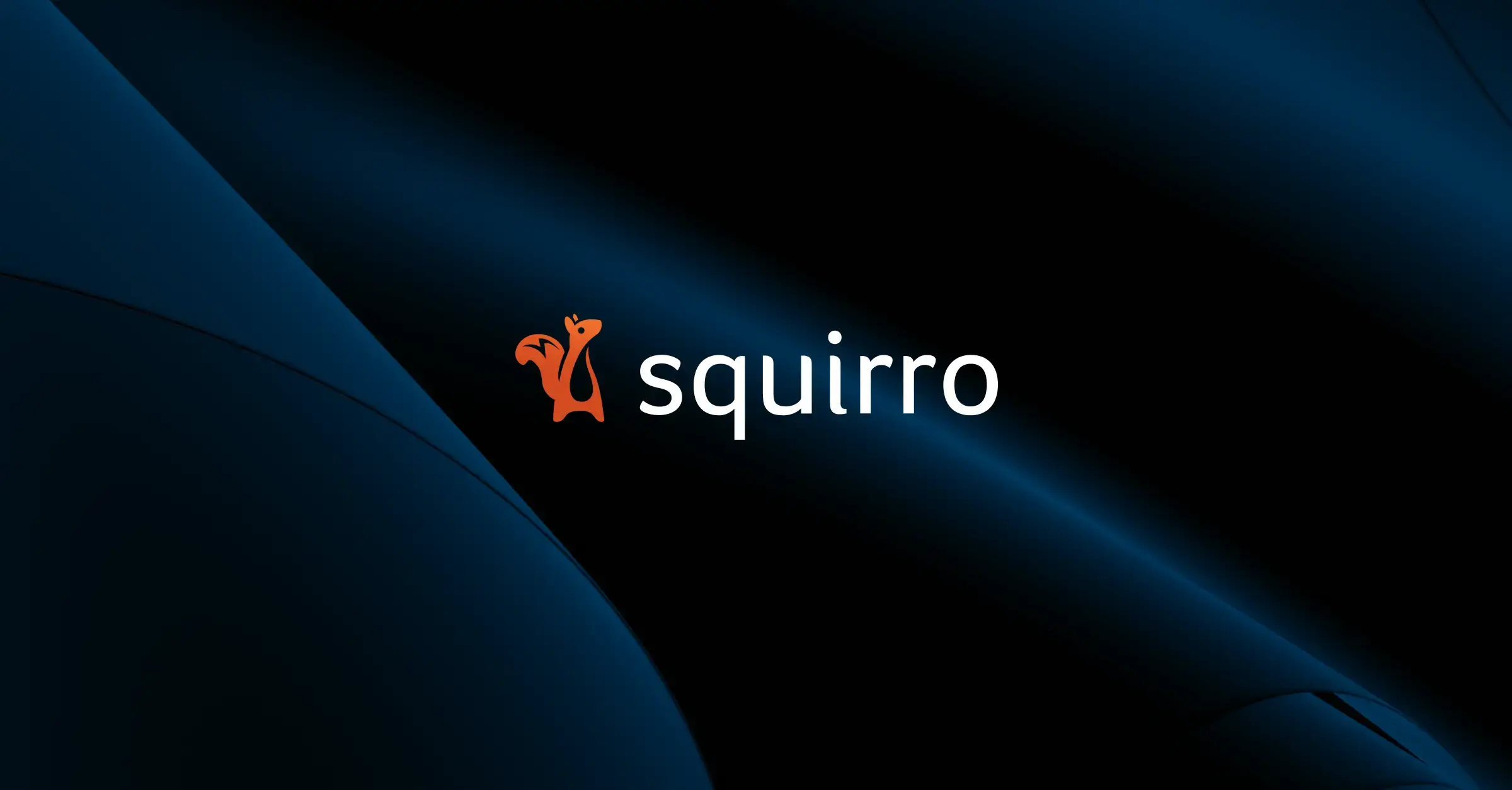 Logotipo de Squirro