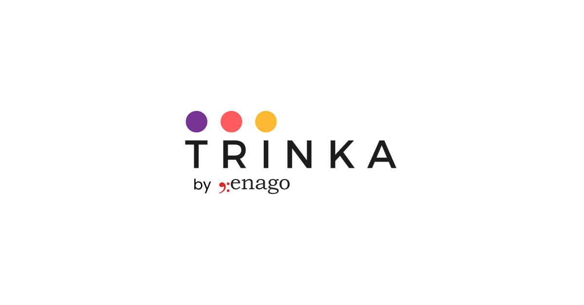 Logotipo de Trinka