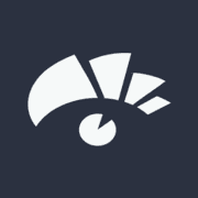 Logotipo de Visme