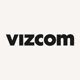 Logotipo de Vizcom