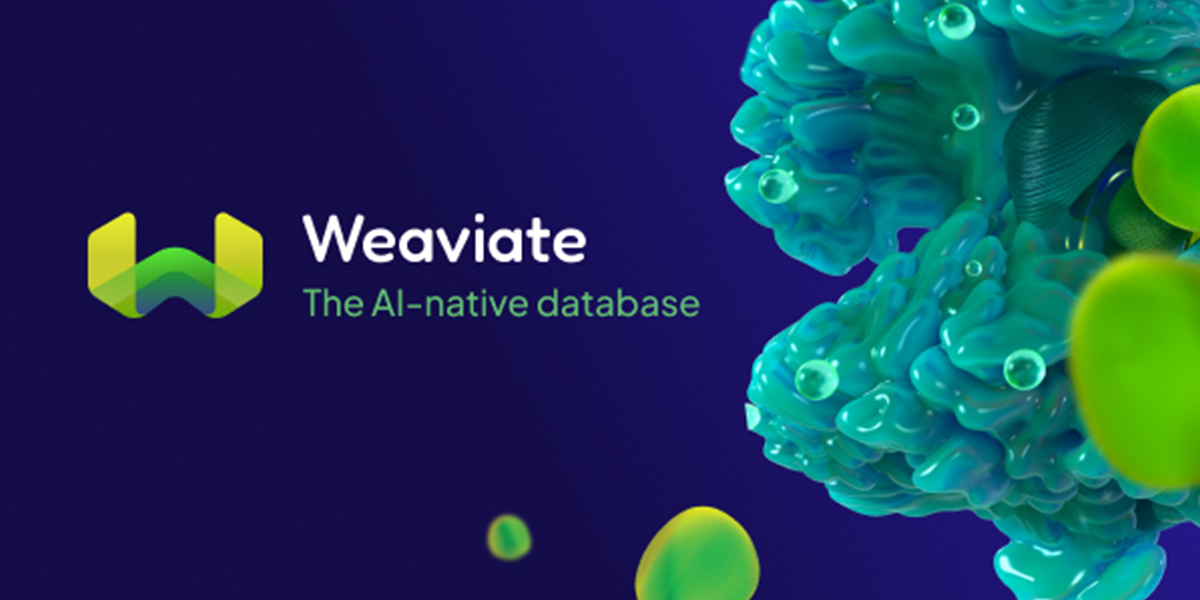 Logotipo de Weaviate