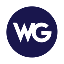 Logotipo de Weglot
