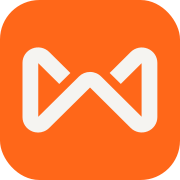 Logotipo de Writesonic