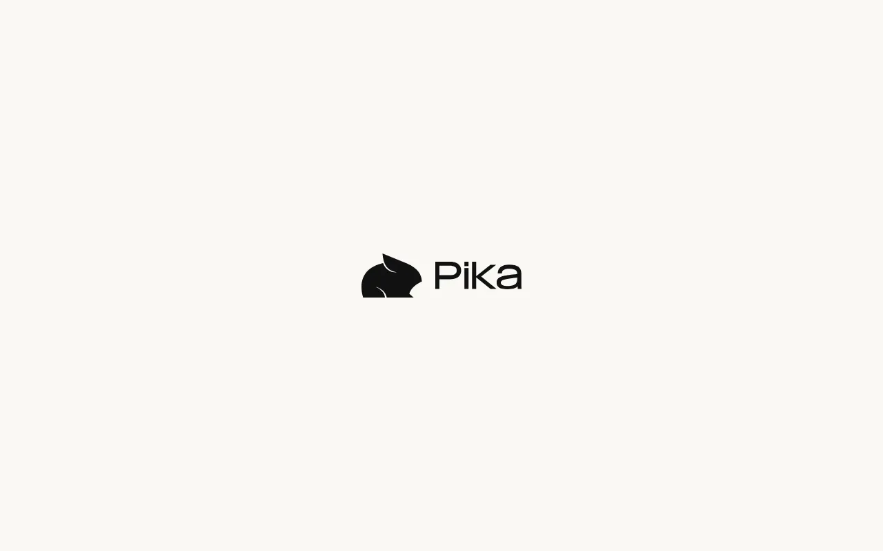 Página de inicio de Pika el 2026-09-19